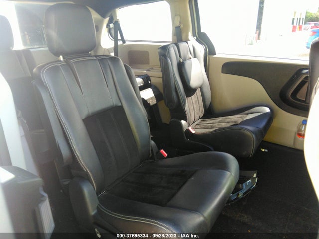 Dodge Grand Caravan Sxt 2018 2C4RDGCG3JR210354 Image 8