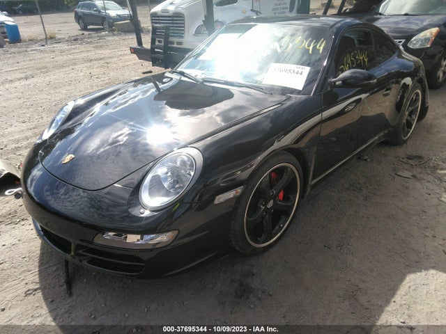 2005 PORSCHE 911 CARRERA S 997 VIN: WP0AB29935S741329