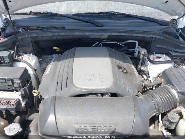 2013 DODGE DURANGO CITADEL VIN: 1C4SDHET7DC546880