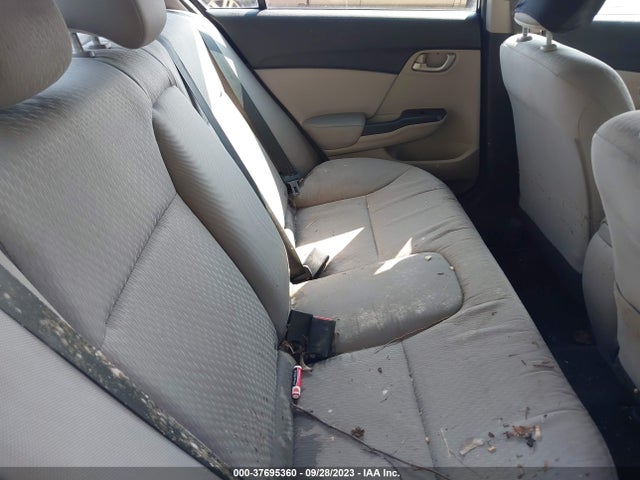 2015 HONDA CIVIC LX VIN: 19XFB2F59FE701526