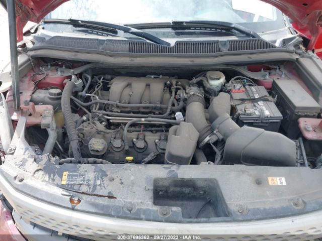 1FM5K7B82EGA32289 Ford Explorer Base