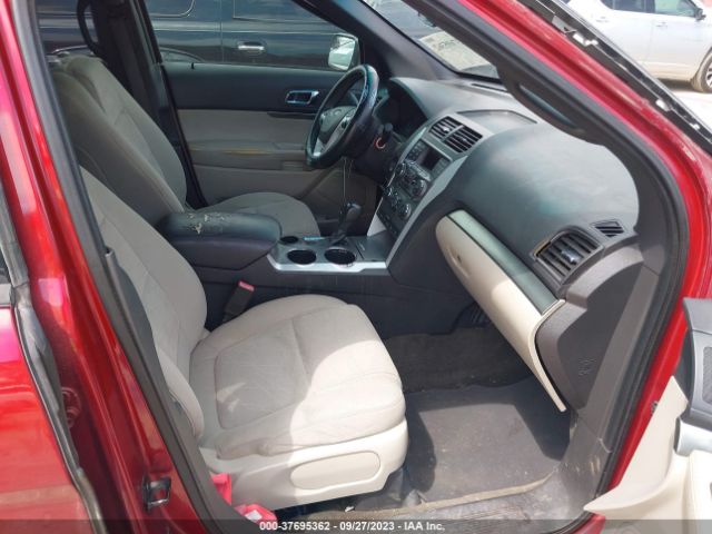 1FM5K7B82EGA32289 Ford Explorer Base