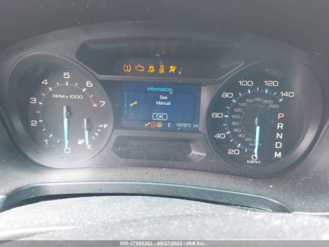 1FM5K7B82EGA32289 Ford Explorer Base
