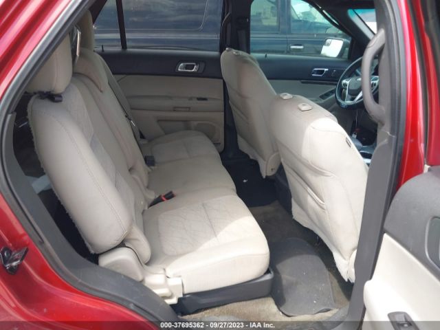 1FM5K7B82EGA32289 Ford Explorer Base