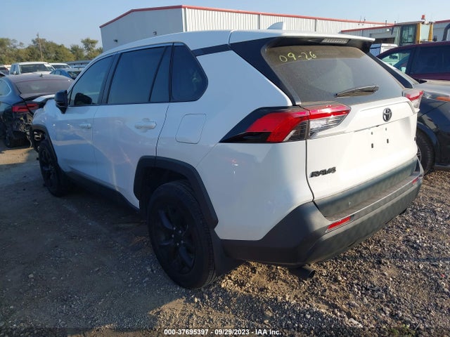 2022 TOYOTA RAV4 LE VIN: 2T3H1RFV8NW219072