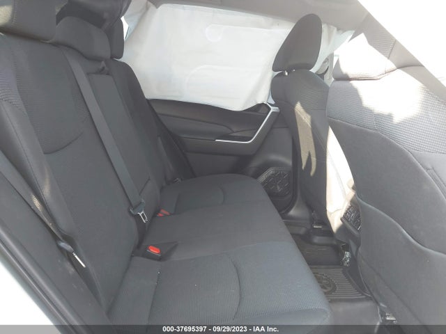 2022 TOYOTA RAV4 LE VIN: 2T3H1RFV8NW219072