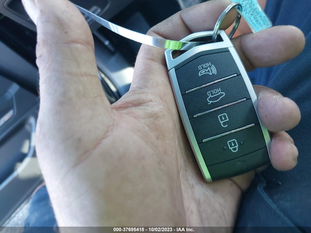 Genesis G80 3.8l 2017 KMHGN4JE6HU200379 Image 11