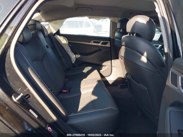 Genesis G80 3.8l 2017 KMHGN4JE6HU200379 Image 8