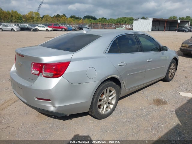 Chevrolet MALIBU LT 2015 1G11C5SL9FU150327 Image 4