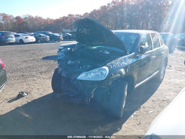 2009 PORSCHE CAYENNE WP1AB29P59LA46010 Photo 1