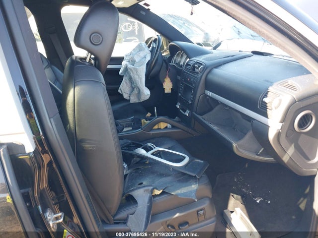2009 PORSCHE CAYENNE WP1AB29P59LA46010 Photo 4