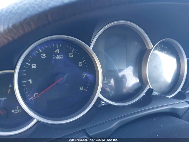 2009 PORSCHE CAYENNE WP1AB29P59LA46010 Photo 6