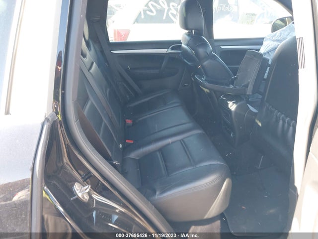 2009 PORSCHE CAYENNE WP1AB29P59LA46010 Photo 7