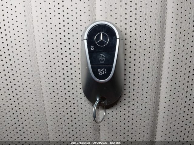 W1K6G7GB3PA230664 Mercedes-Benz S-class S 580