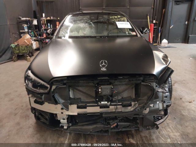 W1K6G7GB3PA230664 Mercedes-Benz S-class S 580