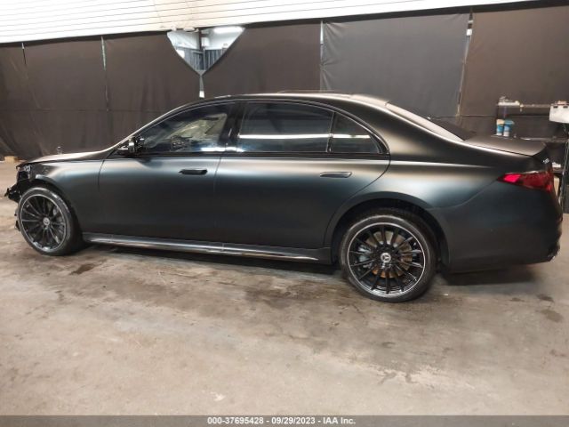 W1K6G7GB3PA230664 Mercedes-Benz S-class S 580