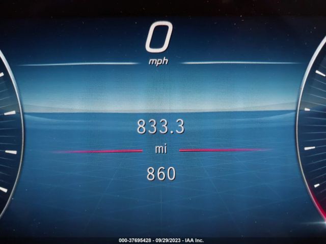 W1K6G7GB3PA230664 Mercedes-Benz S-class S 580