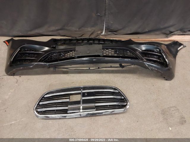 W1K6G7GB3PA230664 Mercedes-Benz S-class S 580