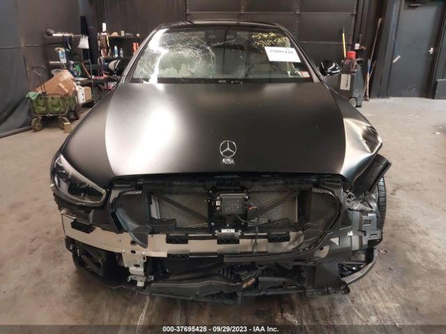 W1K6G7GB3PA230664 Mercedes-Benz S-class S 580