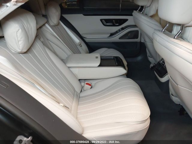 W1K6G7GB3PA230664 Mercedes-Benz S-class S 580