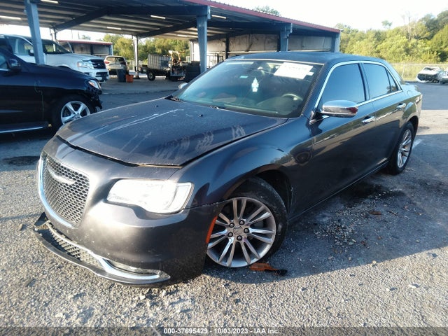 2C3CCAEGXFH779545 Chrysler 300C