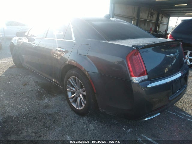 2C3CCAEGXFH779545 Chrysler 300C