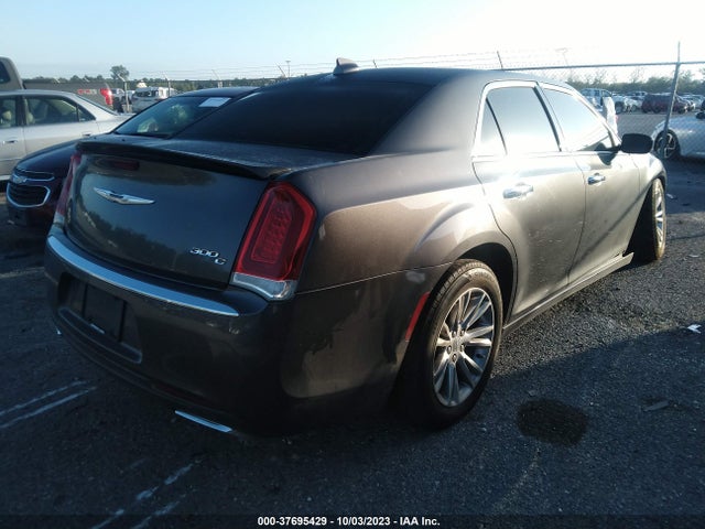 2C3CCAEGXFH779545 Chrysler 300C