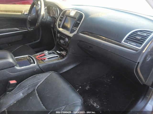 2C3CCAEGXFH779545 Chrysler 300C