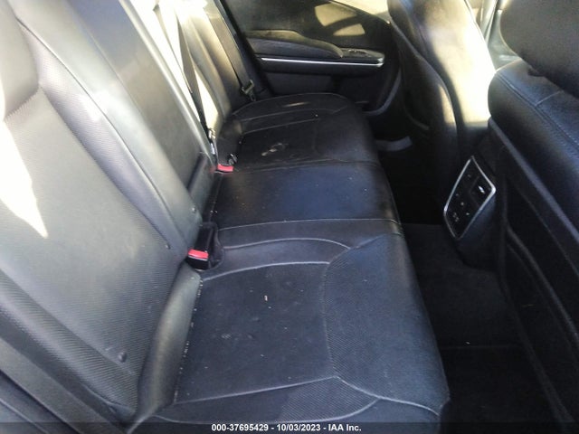 2C3CCAEGXFH779545 Chrysler 300C