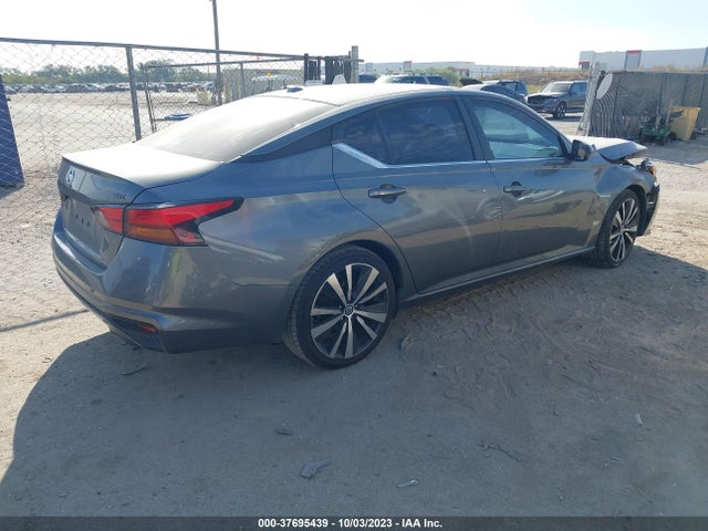 2019 NISSAN ALTIMA 2.5 SR VIN: 1N4BL4CV6KC121492