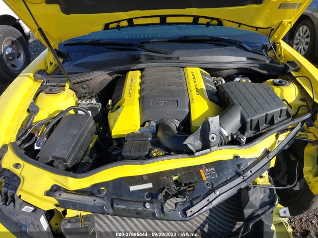 Chevrolet Camaro 1ss 2014 2G1FS1EW8E9321684 Image 10