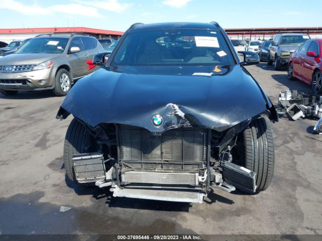 5YMTS0C02M9H54578 BMW X3 M
