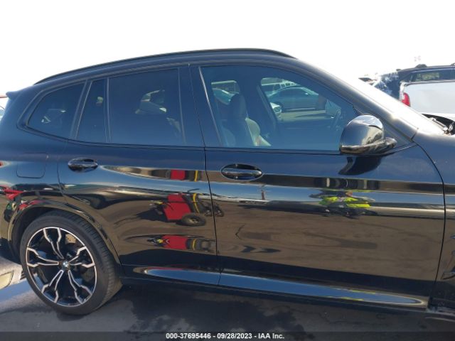 5YMTS0C02M9H54578 BMW X3 M