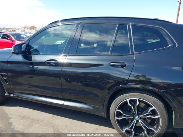 5YMTS0C02M9H54578 BMW X3 M