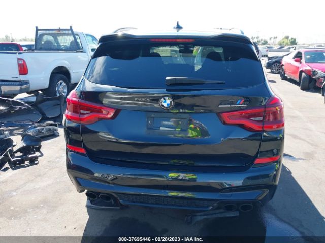 5YMTS0C02M9H54578 BMW X3 M