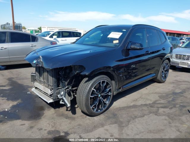 5YMTS0C02M9H54578 BMW X3 M