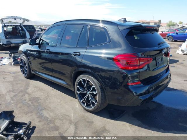 5YMTS0C02M9H54578 BMW X3 M