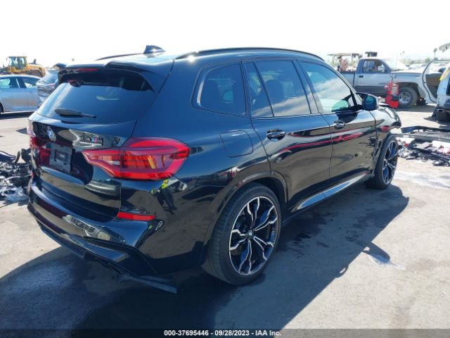 5YMTS0C02M9H54578 BMW X3 M
