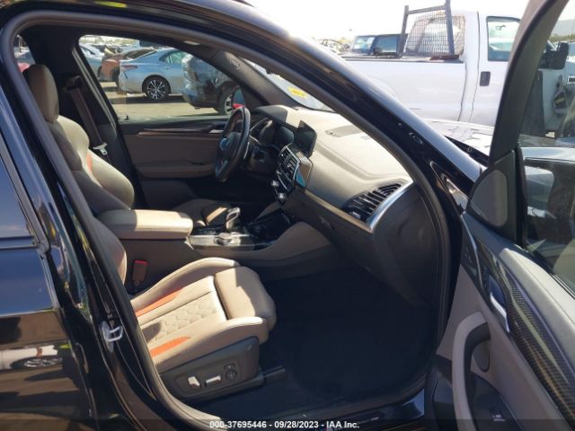5YMTS0C02M9H54578 BMW X3 M
