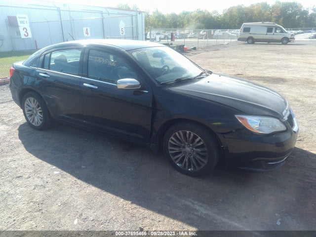 2012 CHRYSLER 200 1C3CCBCB1CN123122 Photo 0