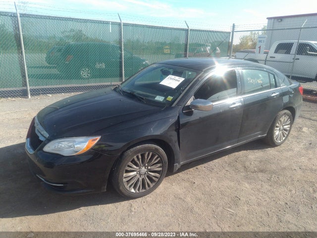 2012 CHRYSLER 200 1C3CCBCB1CN123122 Photo 1
