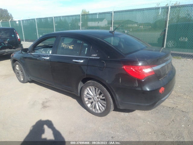2012 CHRYSLER 200 1C3CCBCB1CN123122 Photo 2