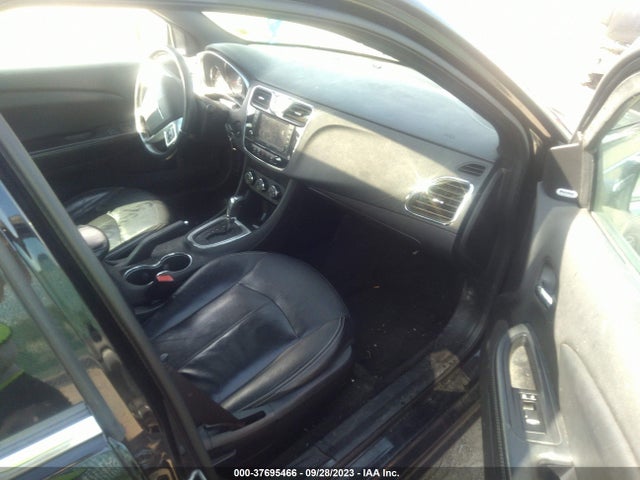 2012 CHRYSLER 200 1C3CCBCB1CN123122 Photo 4