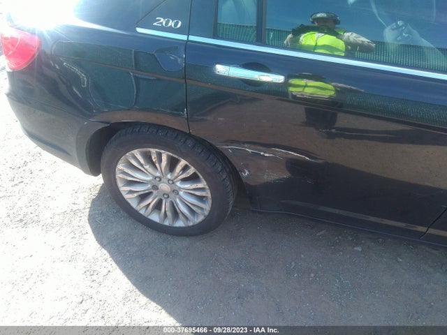 2012 CHRYSLER 200 1C3CCBCB1CN123122 Photo 5