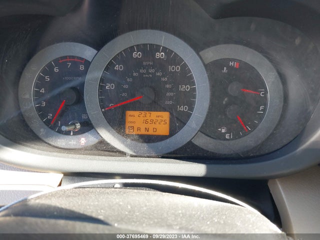 2010 TOYOTA RAV4 VIN: JTMZF4DV1A5026422