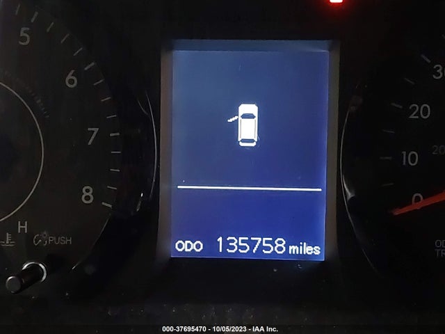 2015 TOYOTA SIENNA LE VIN: 5TDJK3DC6FS119634