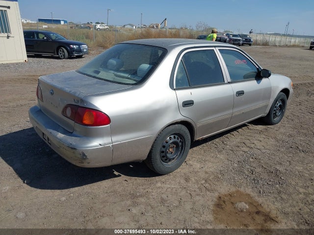 1998 TOYOTA COROLLA VE/CE/LE VIN: 1NXBR12E2WZ033138