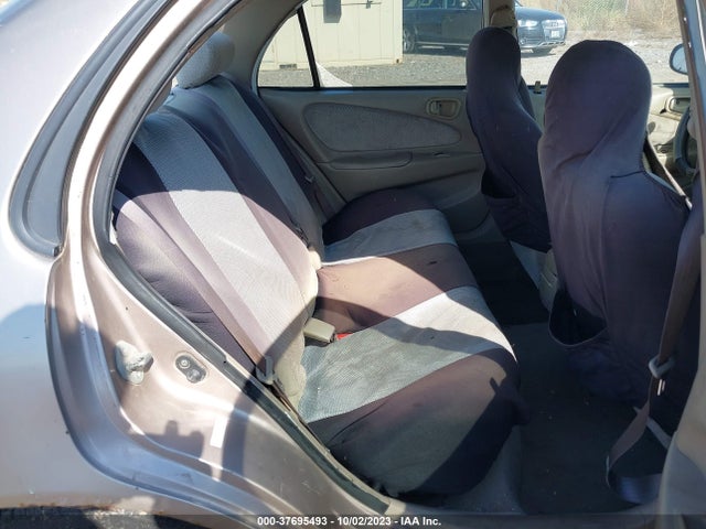 1998 TOYOTA COROLLA VE/CE/LE VIN: 1NXBR12E2WZ033138