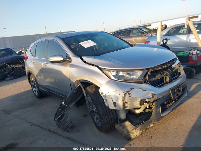 Honda CR-V EX 2018 7FARW1H5XJE005001 Image 1