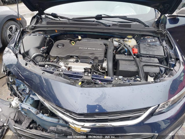 Chevrolet MALIBU LS 2018 1G1ZB5ST2JF105250 Image 10